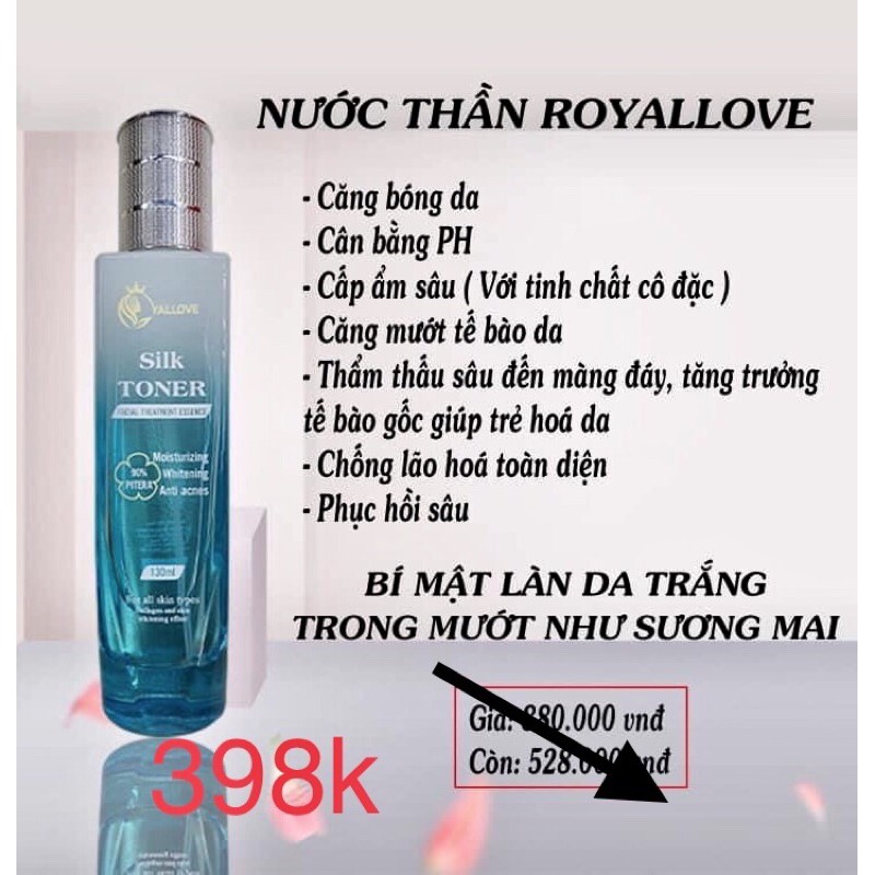 💦NƯỚC THẦN DƯỠNG TRẮNG CHUYÊN SÂU💦