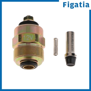 Van Điện Từ 12v Cho Xe Ô Tô