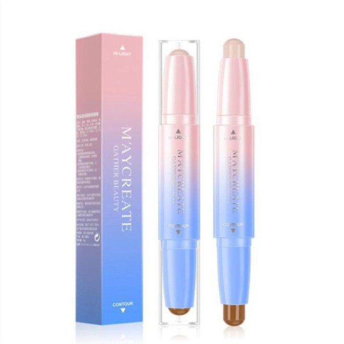 ( quynh123 ) Bút tạo khối che khuyết điểm chính hãng Maycreate WM30 | BigBuy360 - bigbuy360.vn