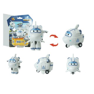 Super wings Đội bay siêu đẳng mô hình Astra Máy bay mini