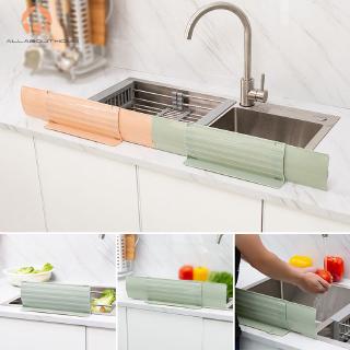 Miếng Lót Bồn Rửa Chén Chống Văng Nước Dùng Cho Nhà Bếp