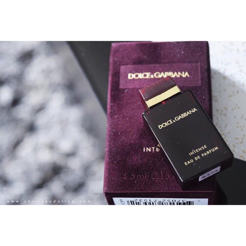 CỰC THƠM Nước hoa nữ DOLCE & GABBANA 100ml | BigBuy360 - bigbuy360.vn