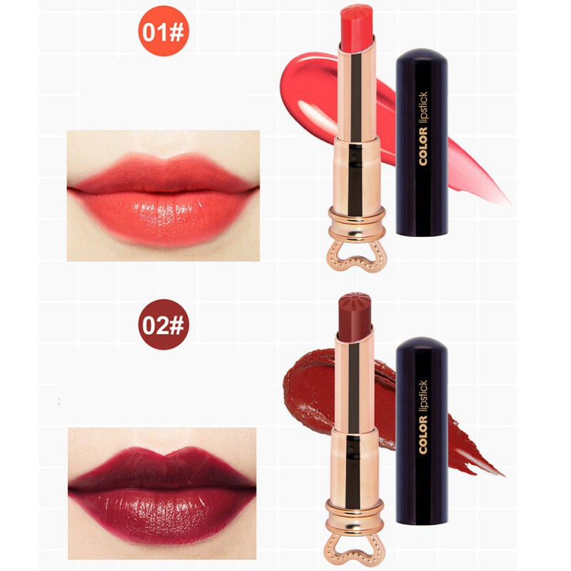 Son mềm NOVO gồm 8 màu quyến rũ | BigBuy360 - bigbuy360.vn