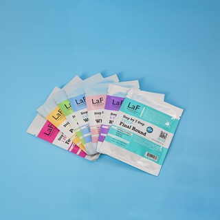 Set Mặt Nạ 7 Ngày - LAF Step By 7 Step Mask [CHÍNH HÃNG]