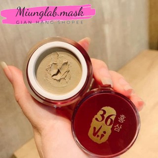 Cao mụn sâm đỏ MEEA ORGANIC mini size 5g