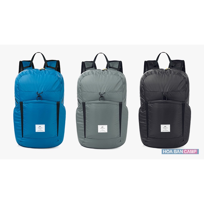 Balo Gấp Gọn 25L NatureHike NH17A017-B
