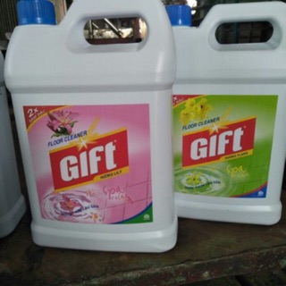 Combo 2can lau san gift