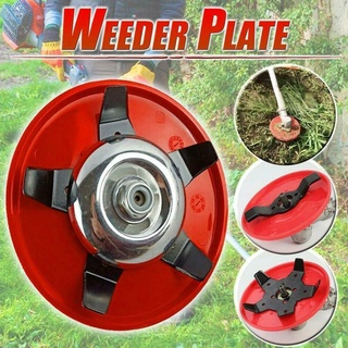 Đĩa cắt cỏ có đầu cọ cho máy cắt cỏ