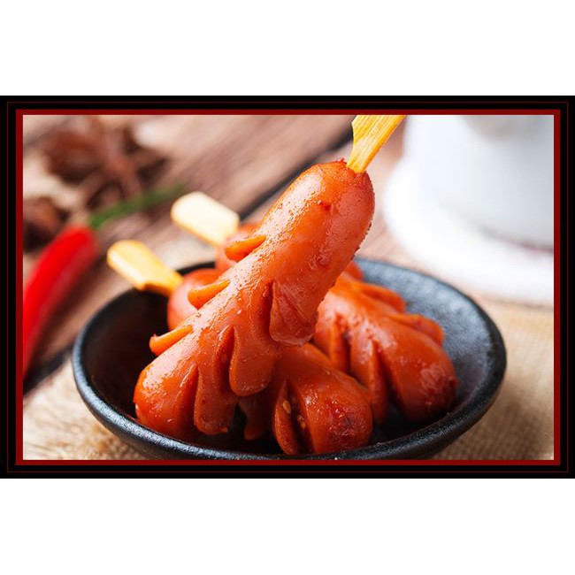 [Sẵn] Xúc Xích Sốt Hồ Nam - Cây 20g | BigBuy360 - bigbuy360.vn