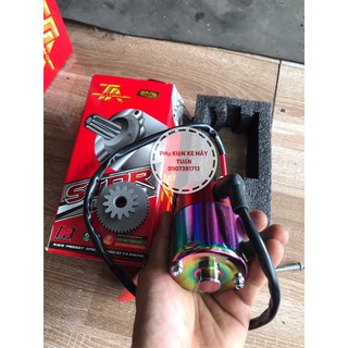 Củ Đề Độ Trái Lớn Exciter 150, MX KING TA RACING