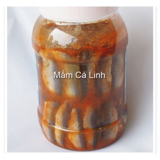 Mắm Cá Linh Châu Đốc - An Giang, thơm ngon, chất lượng