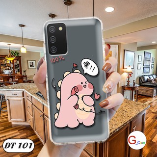 Ốp lưng dẻo Samsung Galaxy A02S