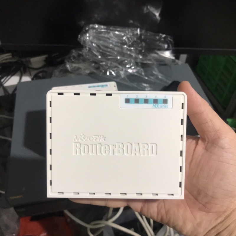 combo 5 router mikrotik 750gr3