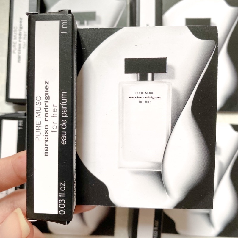 Vial mẫu thử nước hoa Narciso