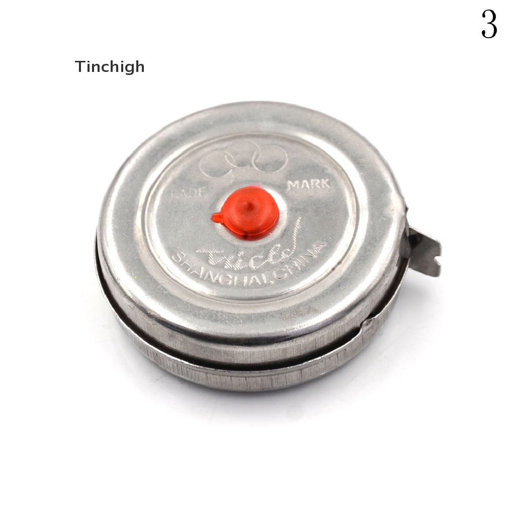 Thước dây mini 1/2/3/5m bằng thép không gỉ mới