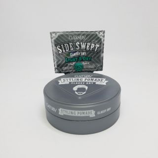 Pomade Tạo Kiểu Tóc Wax Gatsby Styling Pomade Classy Dry