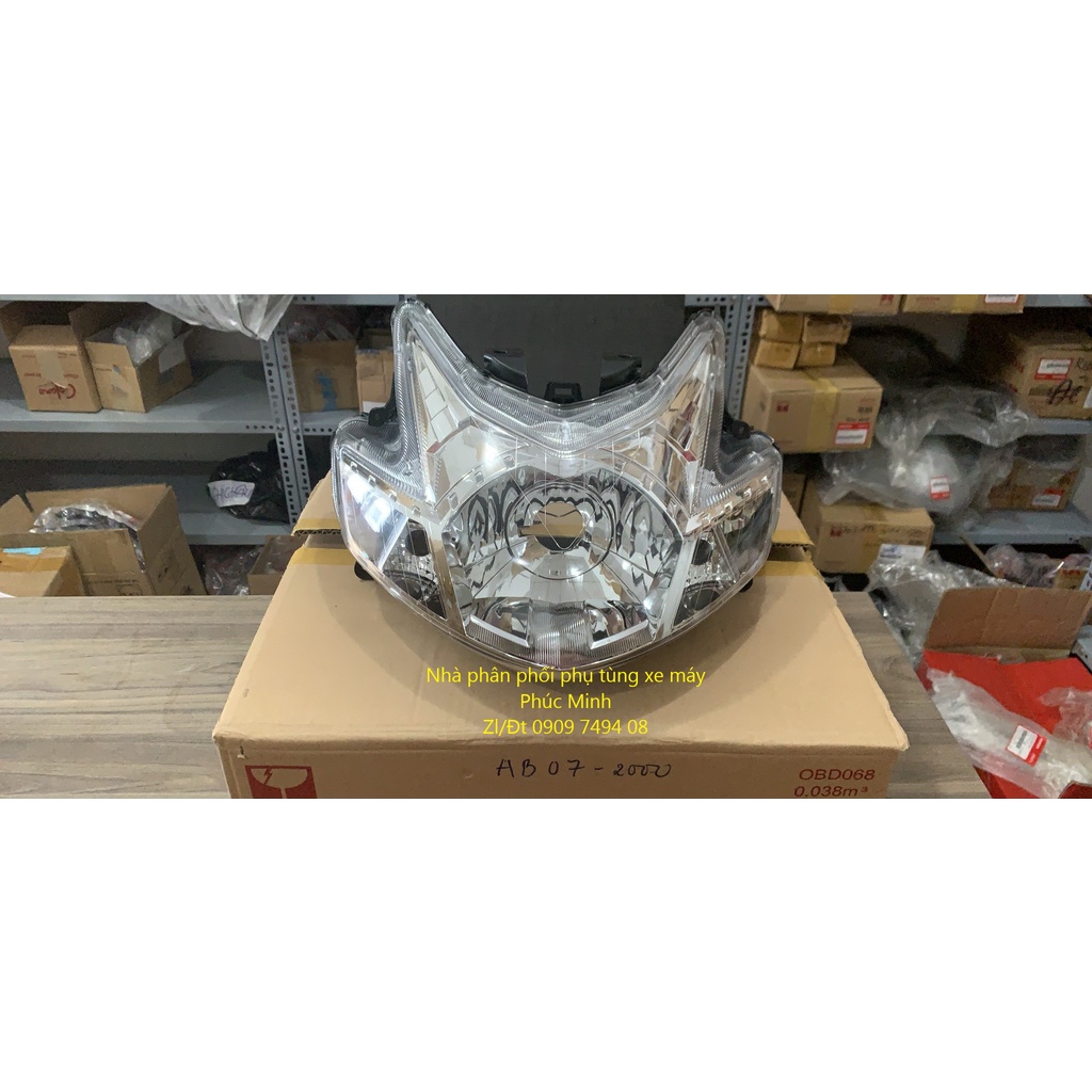 Đèn pha hãng xe AirBlade 2007-2010