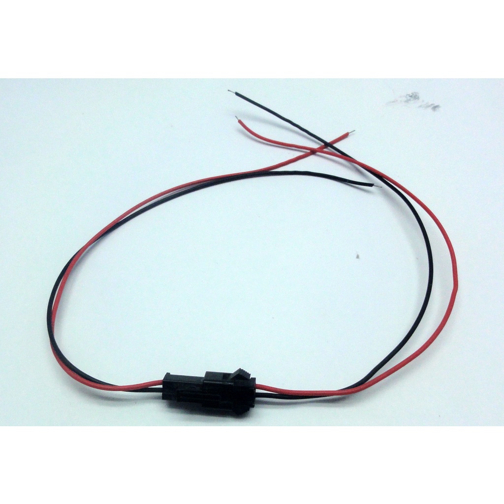 Dây điện có Jack kết nối - dài 50cm