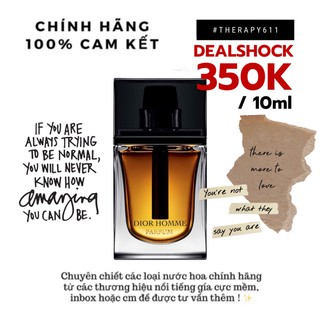 [SALE].. Mẫu thử nước hoa Diơr Home Parfume 5ml 10ml 20ml .. thumbnail