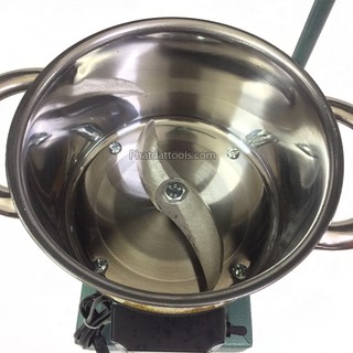 Máy xay thịt,giò mini 370w tặng lưỡi
