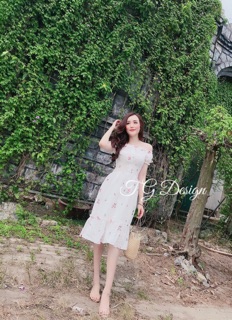 Váy trễ vai