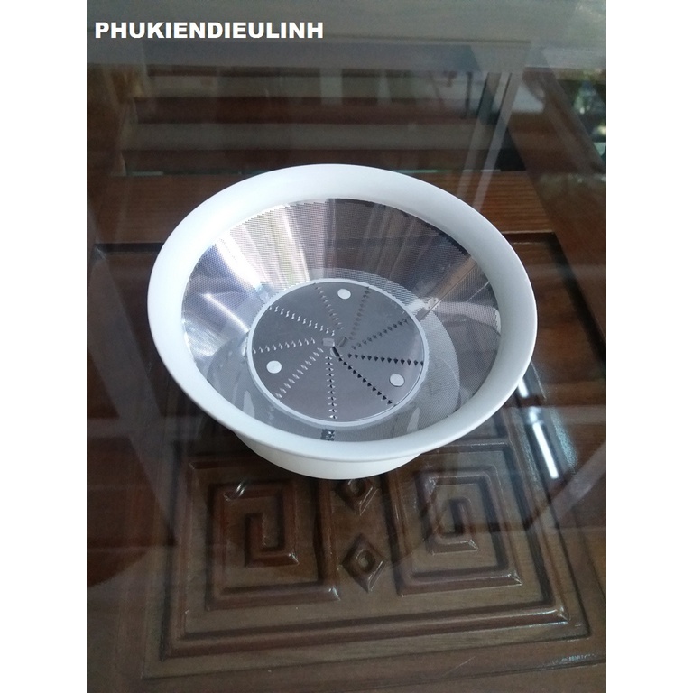 PHỤ KIỆN MÁY ÉP TRÁI CÂY PHILIPS HR1811 , HR1848 , HR1847 .