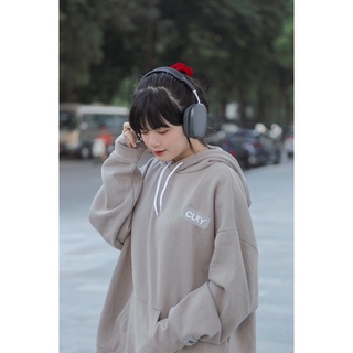 CLAY Camel Hoodie