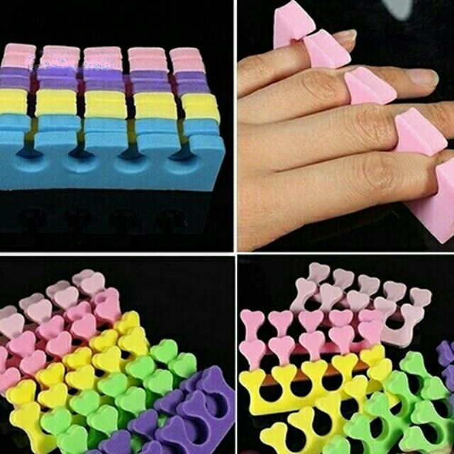 Dụng cụ hỗ trợ sơn móng