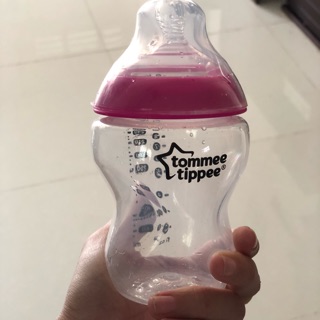 Bình sữa tommee tippee