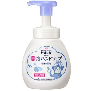 Nước rửa tay tạo bọt Biore 230ml