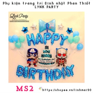 Set bóng Siêu nhân anh hùng