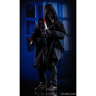 Mô hình NECA Ultimate Ghostface Scream