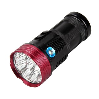 Đèn Pin Led 1 18000lm 9x Xml T6 Led