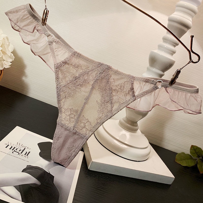 QL228 - QUẦN LÓT LỌT KHE REN HOA