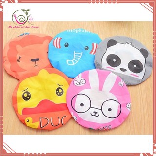 Mũ trùm đầu tóc khi tắm chống nước
