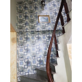 Decal dán tường keo sẵn đà nẵng (giấy dán tường keo sẵn đà nẵng)