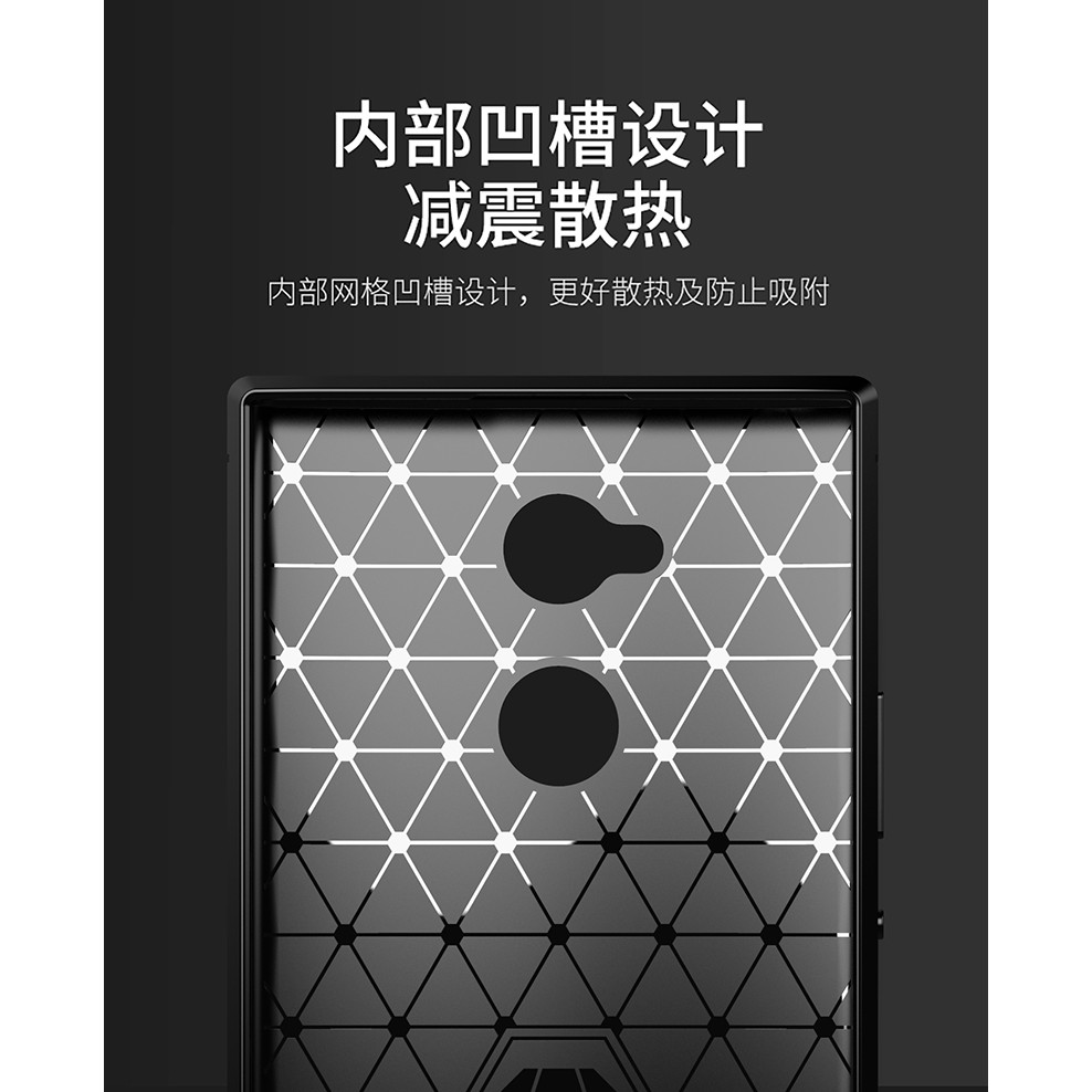 Ốp điện thoại bảo vệ chất lượng cho Sony Xperia XA2 Plus XA3 Ultra XA4 10 20