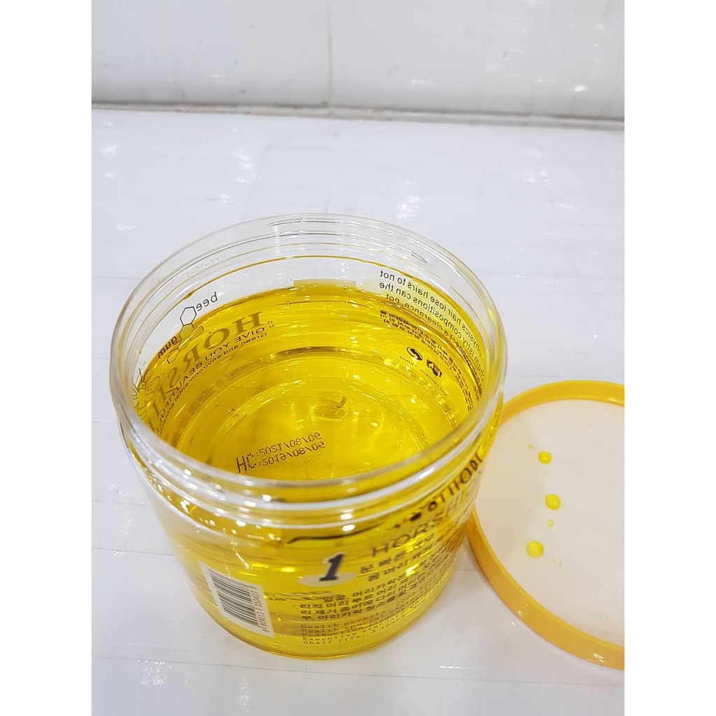 Sáp Wax Tẩy Lông Mật Ong HORSHION 750ml