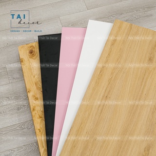 Mặt bàn gỗ mdf làm bàn học sinh, bàn cho sinh viên, kệ trang trí, kệ bếp, kệ gia dụng(Rộng 60~70~80)