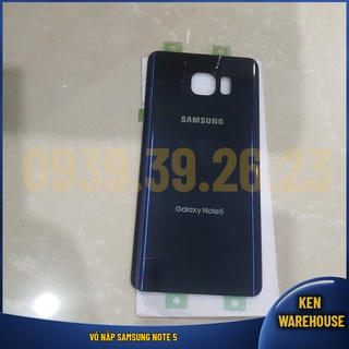 Vỏ nắp lưng Samsung Galaxy Note 5 - KEN warehouse