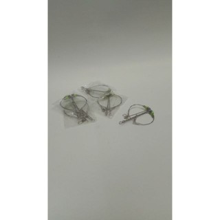 Thẻo cáp 2 3 lưỡi câu cá