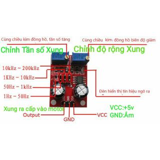 Điều tốc động cơ không chổi than tháo máy Photocopy