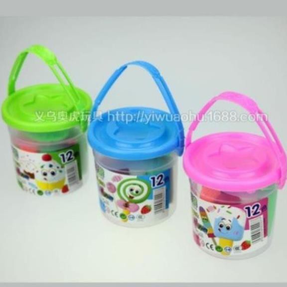 ĐẤT NẶN XÔ
