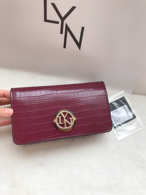 Túi Lyn mini  𝐦𝐚̂̃𝐮 𝐦𝐨̛́𝐢