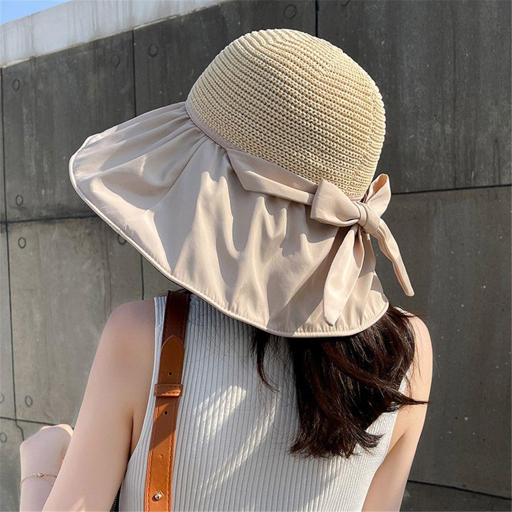 BORAG Mũ Bucket Chống Tia UV Thời Trang Cho Nam Nữ