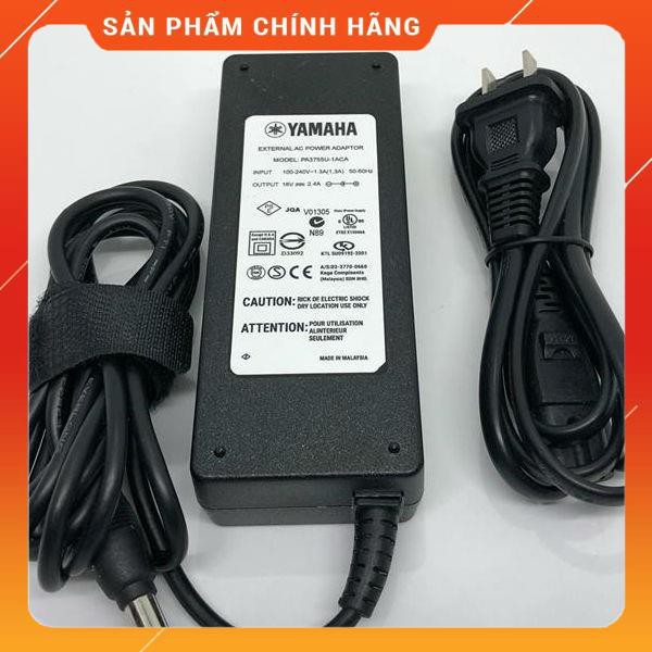 Adapter nguồn đàn Organ Yamaha PA3755U-1ACA 16V 2.4A dailyphukien