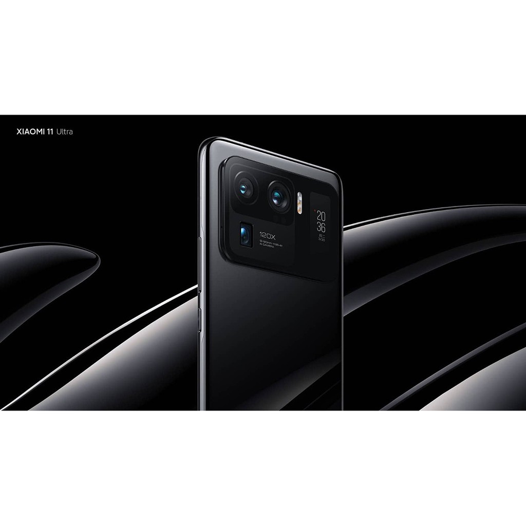 Điện thoại Xiaomi Mi 11 Ultra Ram 08GB/256GB - Nhập khẩu mới 100% | BigBuy360 - bigbuy360.vn