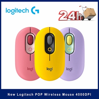 Chuột Không Dây Logitech DPI Dùng Chơi Game