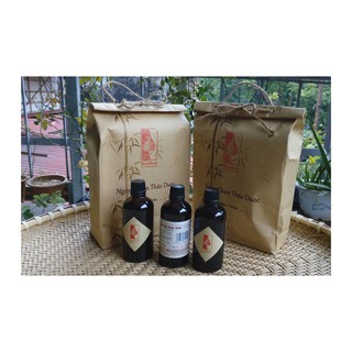 Xoa bóp thảo dược Vietherb