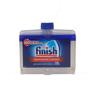 [HOT SALE] Nước vệ sinh máy rửa bát Finish 250ml - Hương chanh